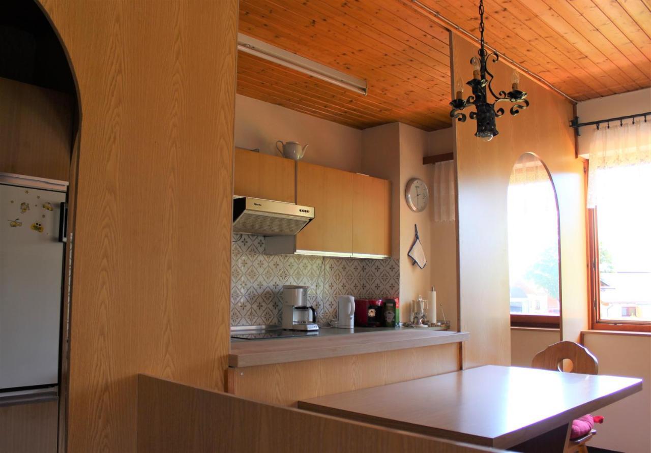 Apartamento Haus Bergquell Ramsau am Dachstein Exterior foto