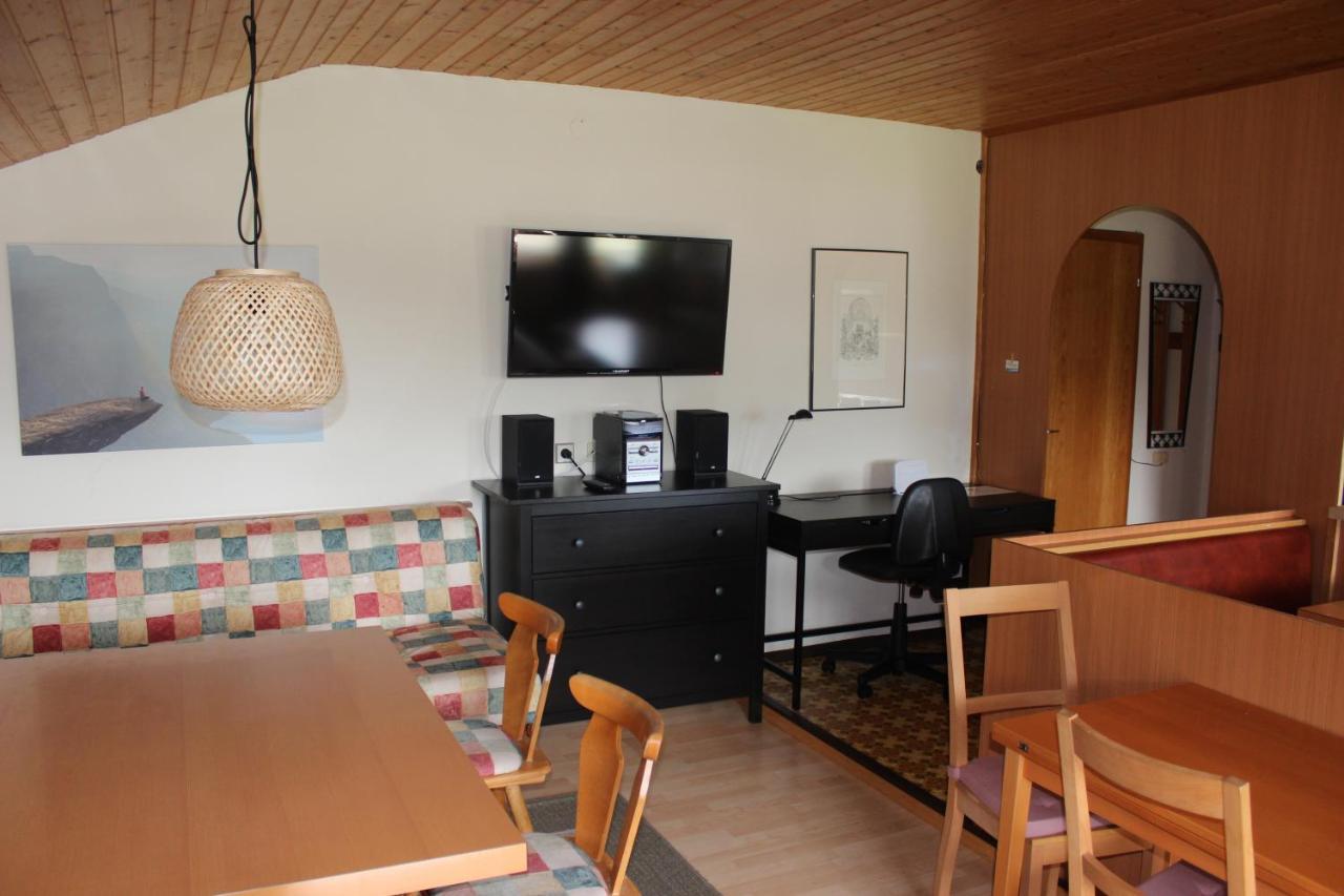 Apartamento Haus Bergquell Ramsau am Dachstein Exterior foto
